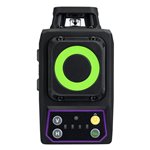 Ermenrich LV40 PRO livella laser viola