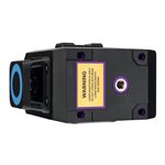 Ermenrich LV40 PRO livella laser viola