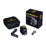 Ermenrich LV40 PRO livella laser viola