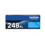 Brother TN-248 XLC Toner ciano