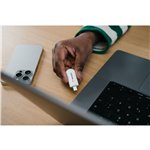 Verbatim Plectra bianco 128GB USB-C Flash Drive          302