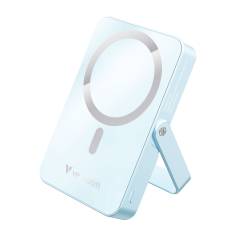 Verbatim Power Bank con supporto mag.wireless 10000mA blu 32