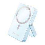 Verbatim Power Bank con supporto mag.wireless 10000mA blu 32