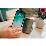 Verbatim Power Bank con supporto mag.wireless 10000mA grig.