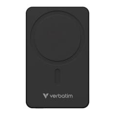 Verbatim Essential Power Bank magn.wirel. 5000mAh nero 32225 2