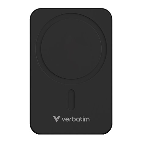 Verbatim Essential Power Bank magn.wirel. 20000mAh nero 3222