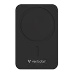 Verbatim Essential Power Bank magn.wirel. 20000mAh nero 3222