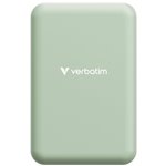 Verbatim Essential Power Bank magn.wirel. 20000mAh verde 322