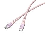 Verbatim Sync&Charge 60W 120cm USB-C/USB-C Magnetic rosa  31