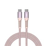 Verbatim Sync&Charge 60W 120cm USB-C/USB-C Magnetic rosa  31