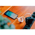 Verbatim Sync&Charge 60W 120cm USB-C/USB-C Magnetic rosa  31