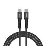 Verbatim Sync&Charge 100W 120cm USB-C/USB-C Magnetic nero 31