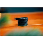 Verbatim Sync&Charge 100W 120cm USB-C/USB-C Magnetic nero 31