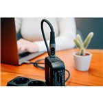 Verbatim Sync&Charge 240W 120cm USB-C/USB-C incl. Display 31