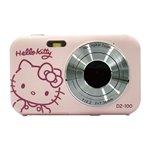 Yashica DZ-100 Hello Kitty pink