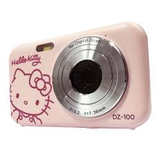 Yashica DZ-100 Hello Kitty pink 2