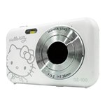 Yashica DZ-100 Hello Kitty bianco