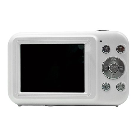 Yashica DZ-100 Hello Kitty bianco