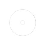 1x25 Verbatim BD-R Blu-Ray 50GB 6x Speed thermal printable C