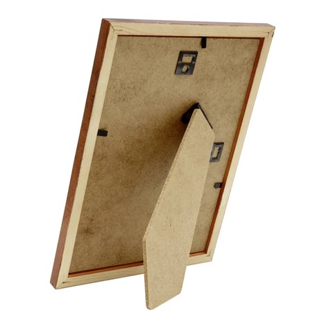 Deknudt S236H3             13x18 cornice in legno in marr. s