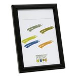 Deknudt S236K2    DIN A4 21x29,7 cornice in legno in nero