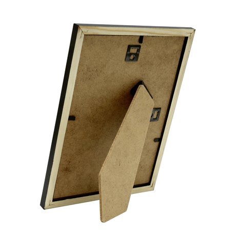 Deknudt S236K2    DIN A4 21x29,7 cornice in legno in nero