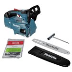 Makita DUC256Z Motosega a batteria