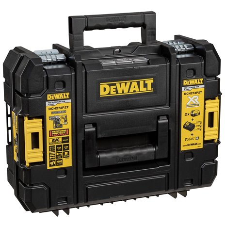 DeWalt DCH274P2T-QW Tassellatore a batteria