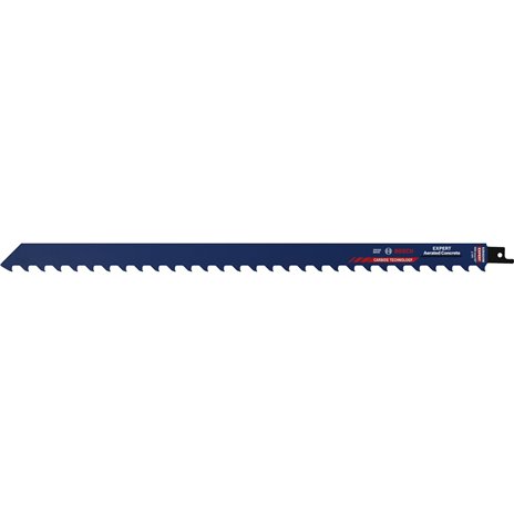 Bosch EXPERT Säbelsägeblatt S2041HM 1Stk Aerated Concrete