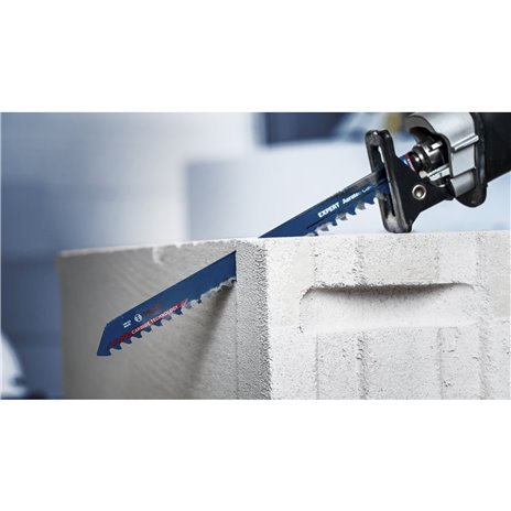 Bosch EXPERT Säbelsägeblatt S2041HM 1Stk Aerated Concrete