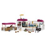 Schleich Horse Club     42619 camion trasporto cavalli