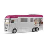 Schleich Horse Club     42619 camion trasporto cavalli