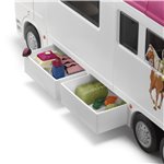 Schleich Horse Club     42619 camion trasporto cavalli