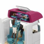 Schleich Horse Club     42619 camion trasporto cavalli