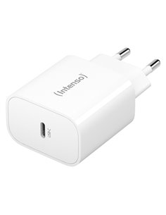 Intenso Power adatt. W20C bian. 1x USB-C 20W