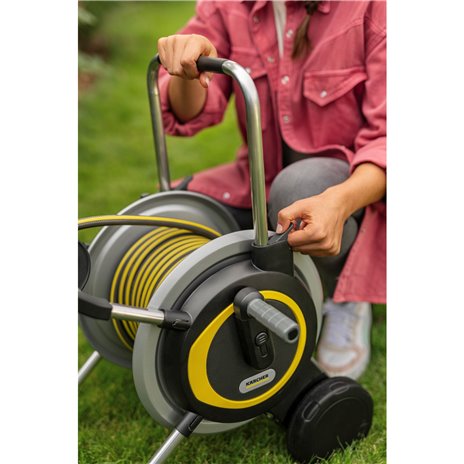 Kärcher carr. avvolgitubo 5.20 M kit