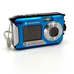 AgfaPhoto Realishot WP8000 rosso + Micro SD 32GB