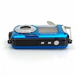 AgfaPhoto Realishot WP8000 rosso + Micro SD 32GB