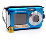 AgfaPhoto Realishot WP8000 rosso + Micro SD 32GB