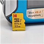 AgfaPhoto Realishot WP8000 rosso + Micro SD 32GB