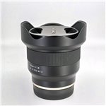 Tamron 20/2,8 DI OSD M1:2 per Sony E-mount
