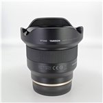 Tamron 20/2,8 DI OSD M1:2 per Sony E-mount