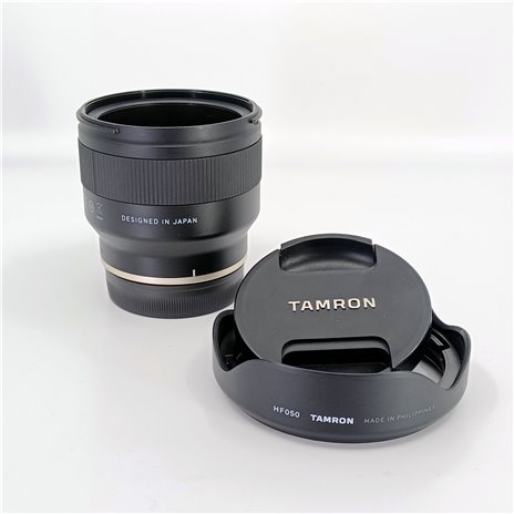 Tamron 20/2,8 DI OSD M1:2 per Sony E-mount