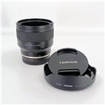 Tamron 20/2,8 DI OSD M1:2 per Sony E-mount