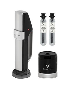 Coravin sistema conservaz. vino Sparkling