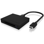 Raidsonic ICY BOX IB-CR402-C31 CFast 2.0 Kartenleser