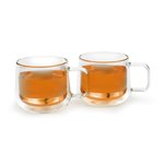 1x2 Bredemeijer Glas Merano 290ml doppelwandig        165051