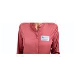 Herma Textil-/Namensetiketten 20x80mm 200 Stück weiß      45