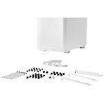 be quiet! PURE BASE 501 Airflow Window White housing