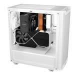 be quiet! PURE BASE 501 Airflow Window White housing